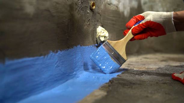 Professional waterproofing crew in West Grove, West Grove, PA